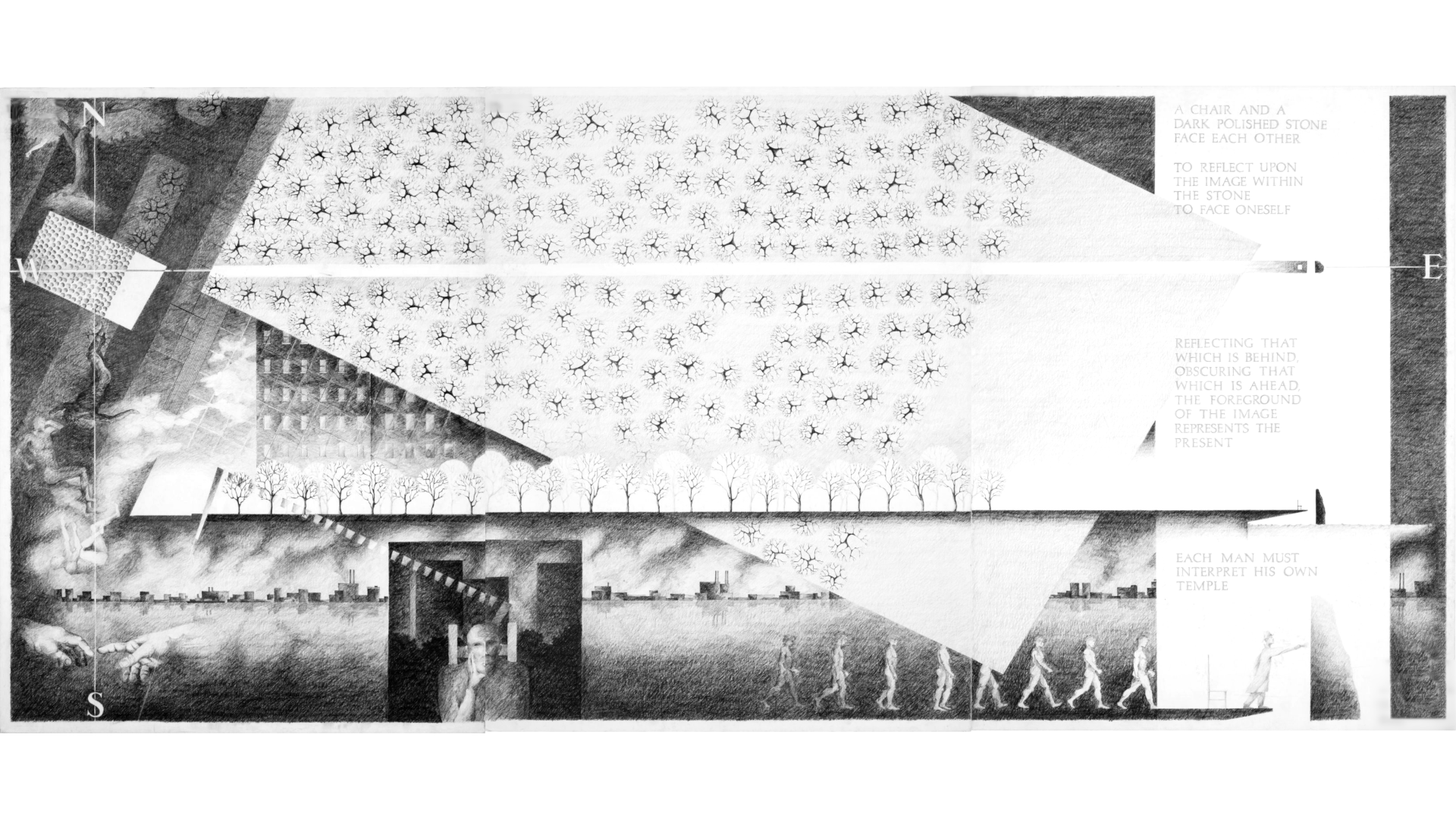 Exercise Twenty-two. Final Presentation Board.